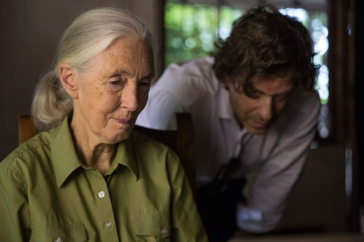 packed file what's Interview Jane Goodall Change on 2017 Climate October