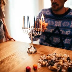 My Family's Hanukkah Traditions Are a Reminder to Connect With My Culture