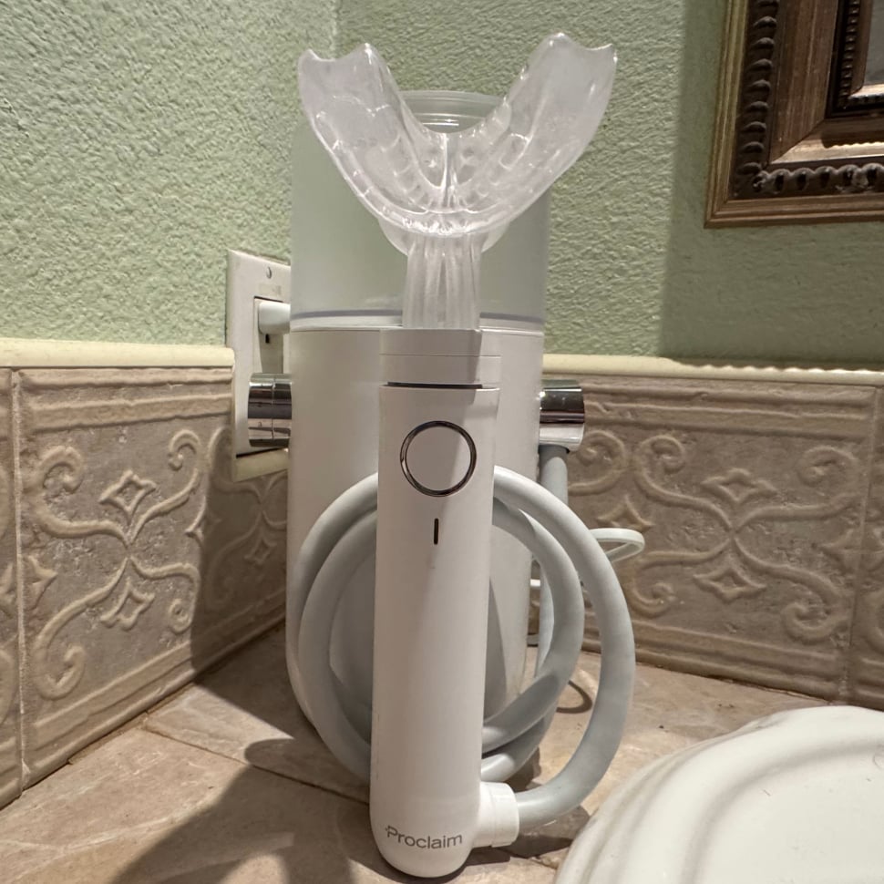 I Used to Hate Flossing, Then I Discovered This 7-Second Device