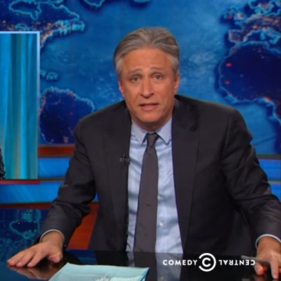 Jon Stewart Mocks CNN For Lack of Baltimore Coverage