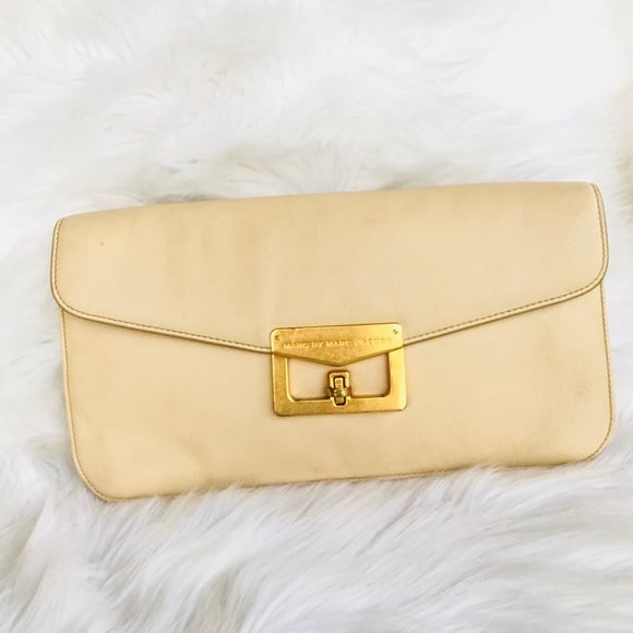 Marc By Marc Jacobs Large Envelope Clutch