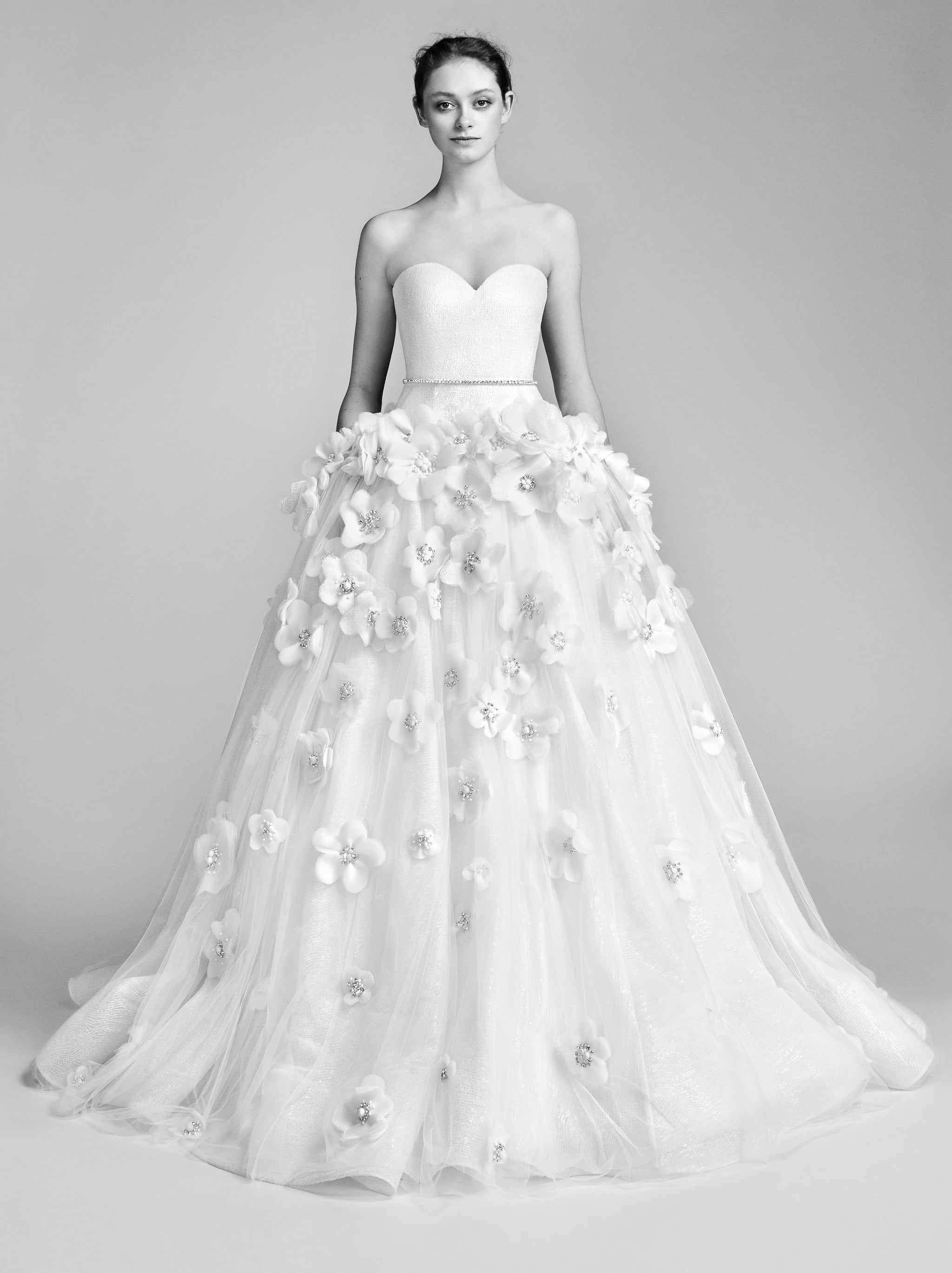 Wedding Dress Trends Spring 18 Popsugar Fashion Wedding Dress Trends Spring 18 Popsugar Fashion