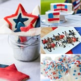 From Sweet Stars Patriotic Pops