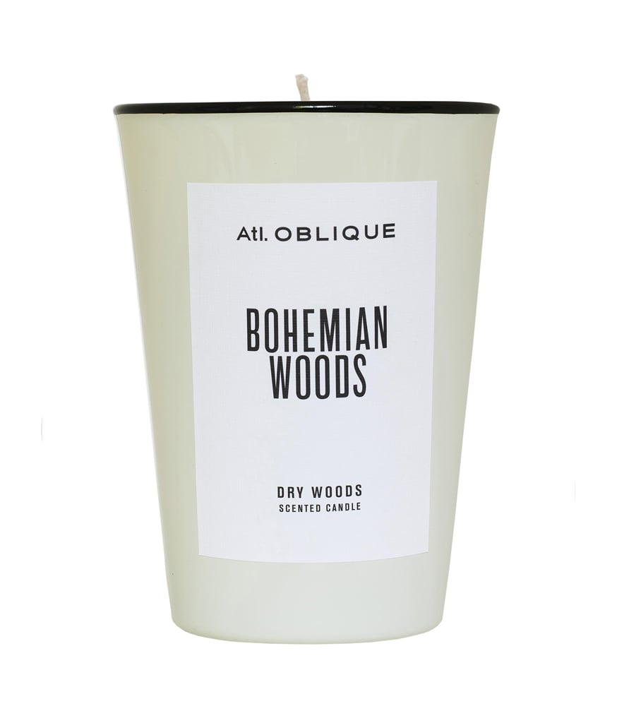 Atelier Oblique Bohemian Woods Scented Candle