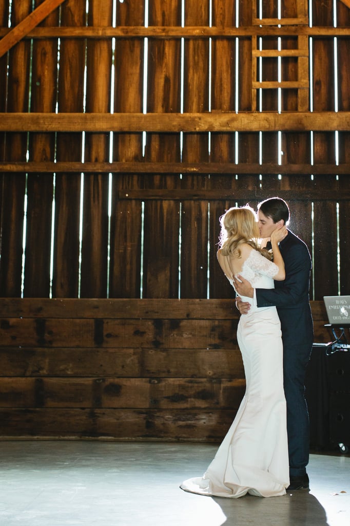 Elegant California Winery Wedding