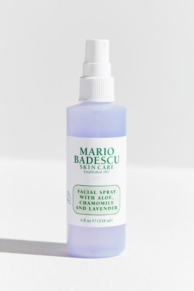 Mario Badescu Facial Spray With Aloe, Chamomile, and Lavender