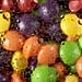 Titanium Dioxide Found in Skittles and Starbursts