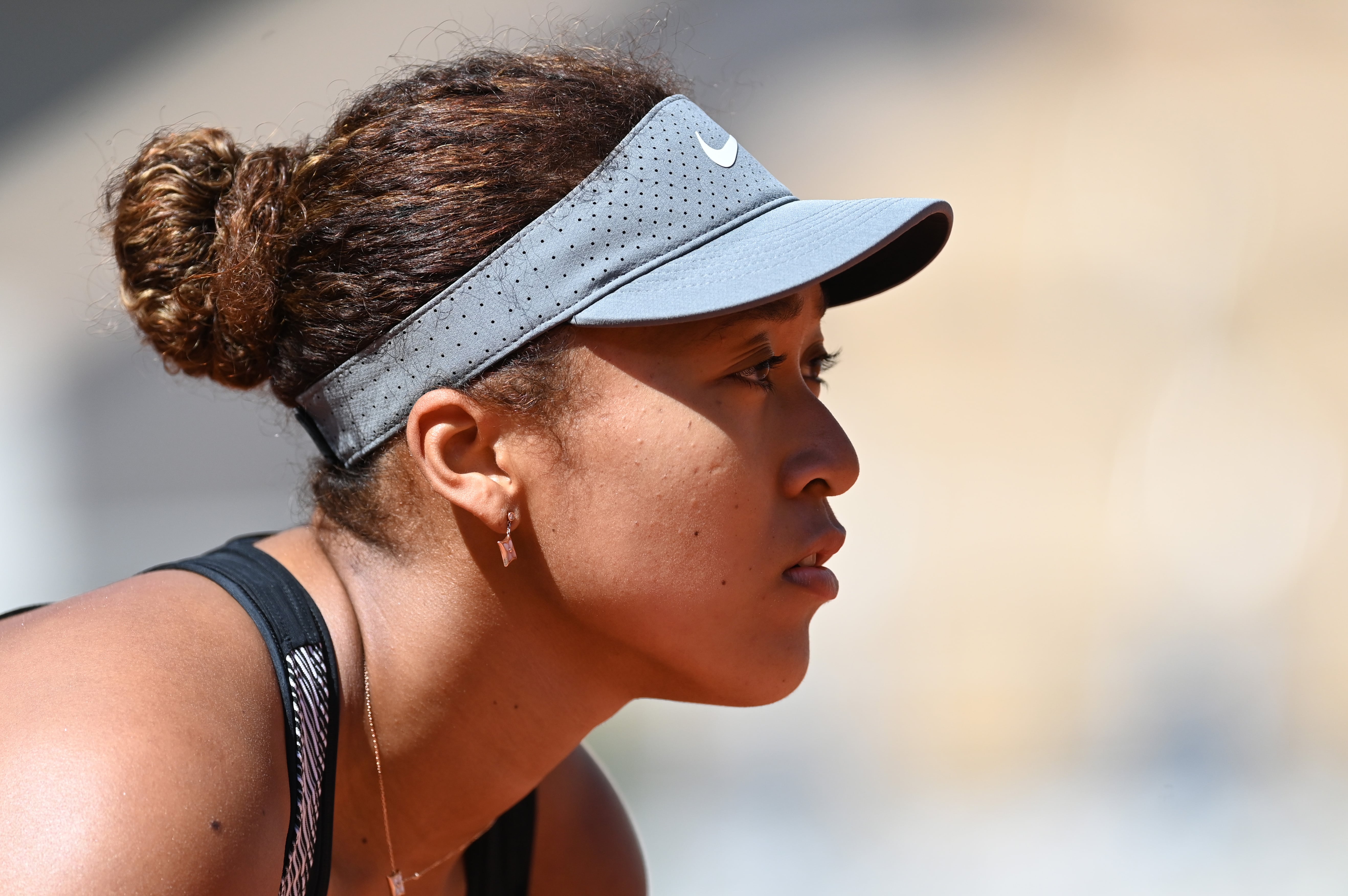 Naomi Osaka Withdraws From Wimbledon To Spend Time With Family And