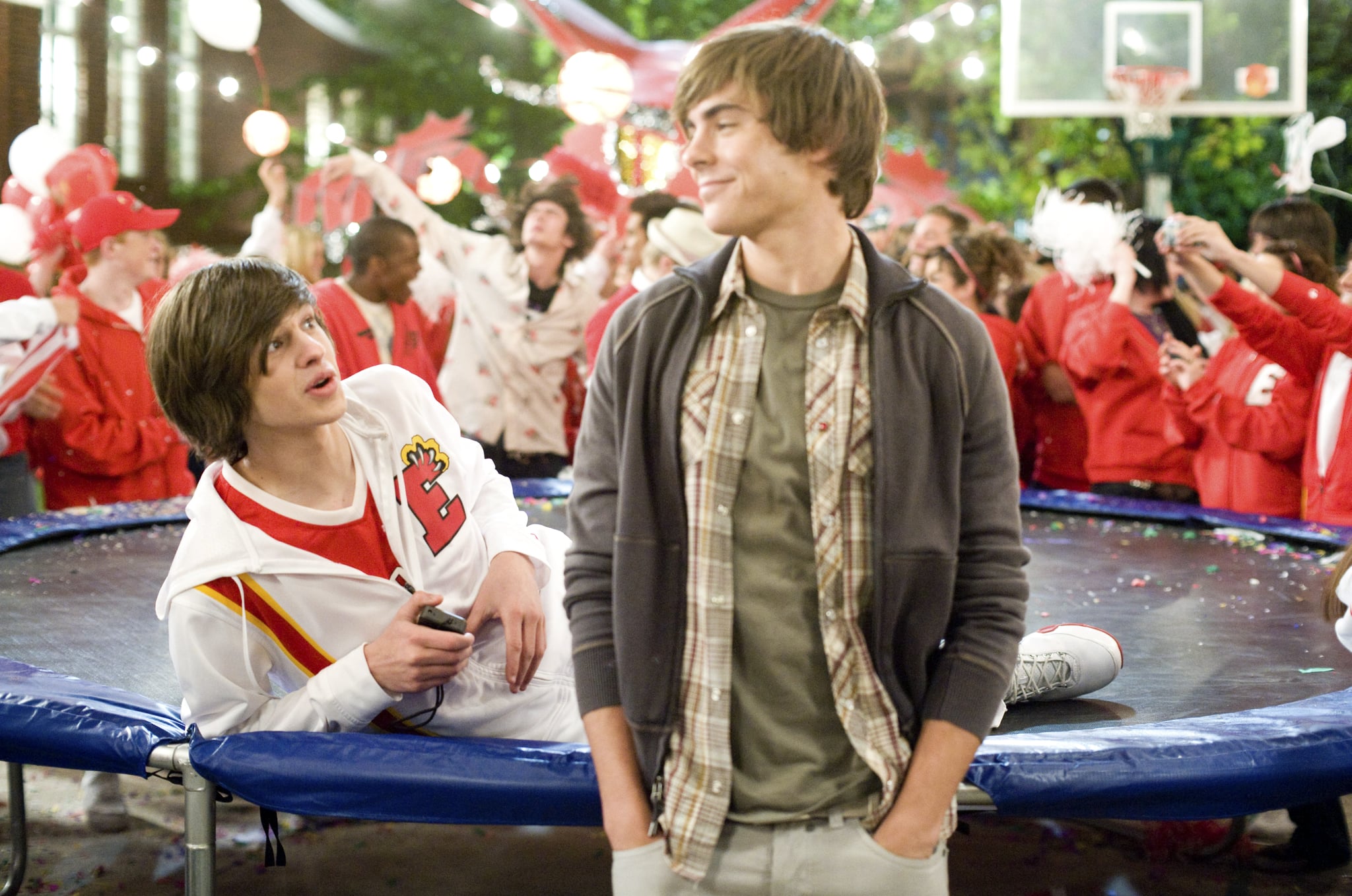 High School Musical We Owe Troy Bolton An Apology Popsugar Entertainment