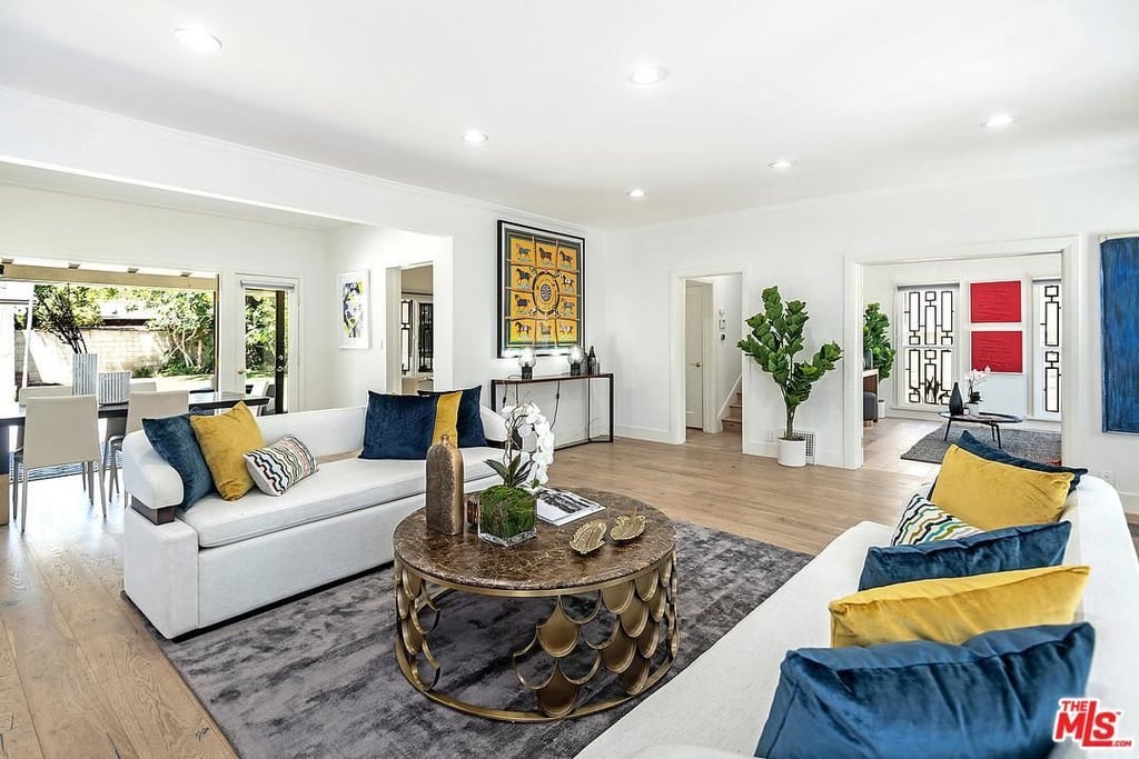 Pictures of Meghan Markle's House in Los Angeles Pictures of Meghan Markle's House in Los Angeles