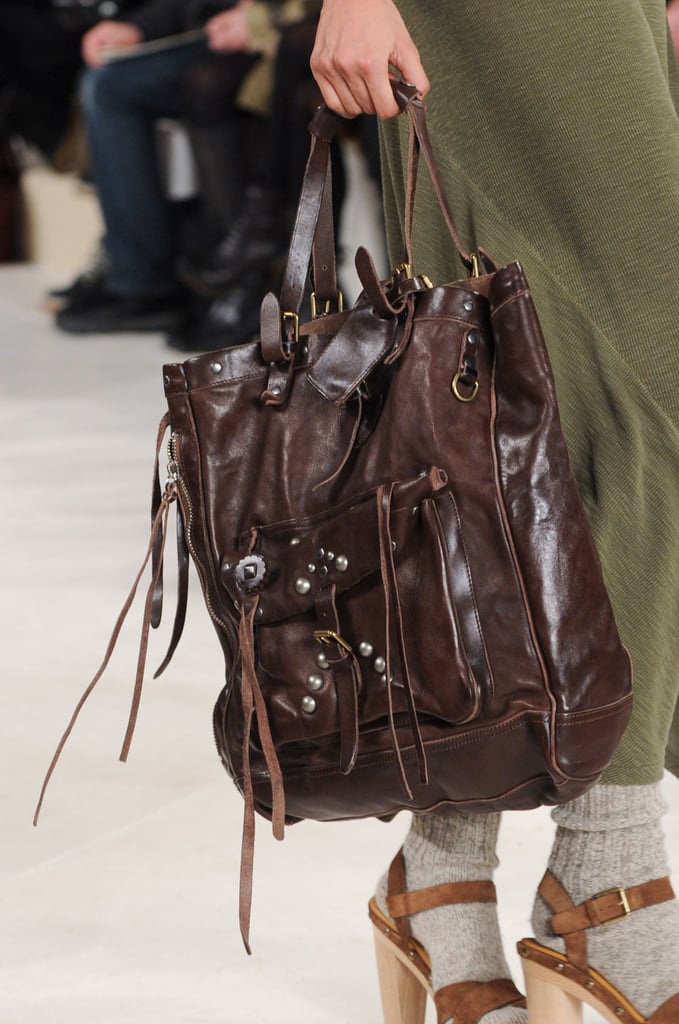 Best Bags New York Fashion Week Fall 2014 | POPSUGAR Fashion