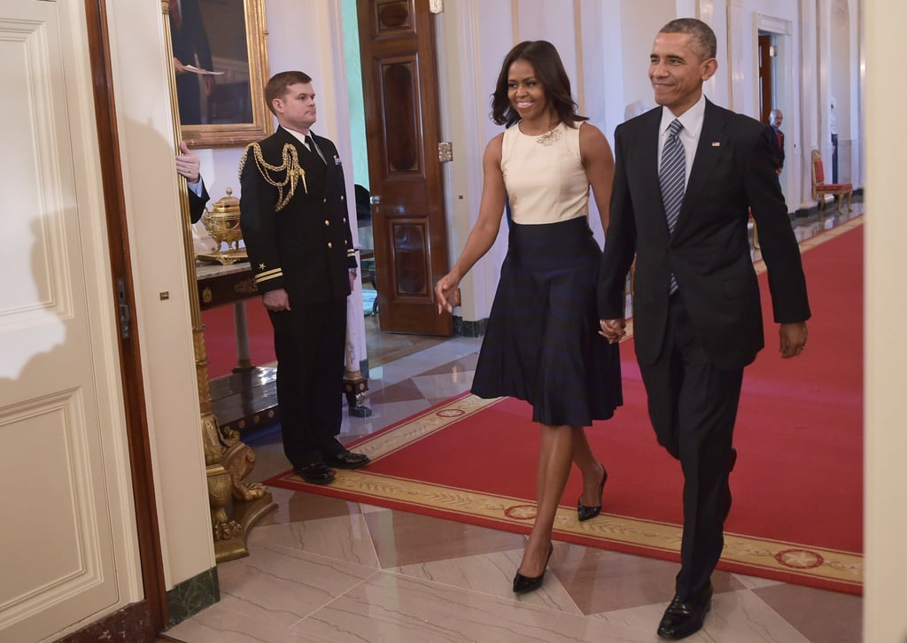 Presidential Medal of Freedom Ceremony 2014 | Pictures