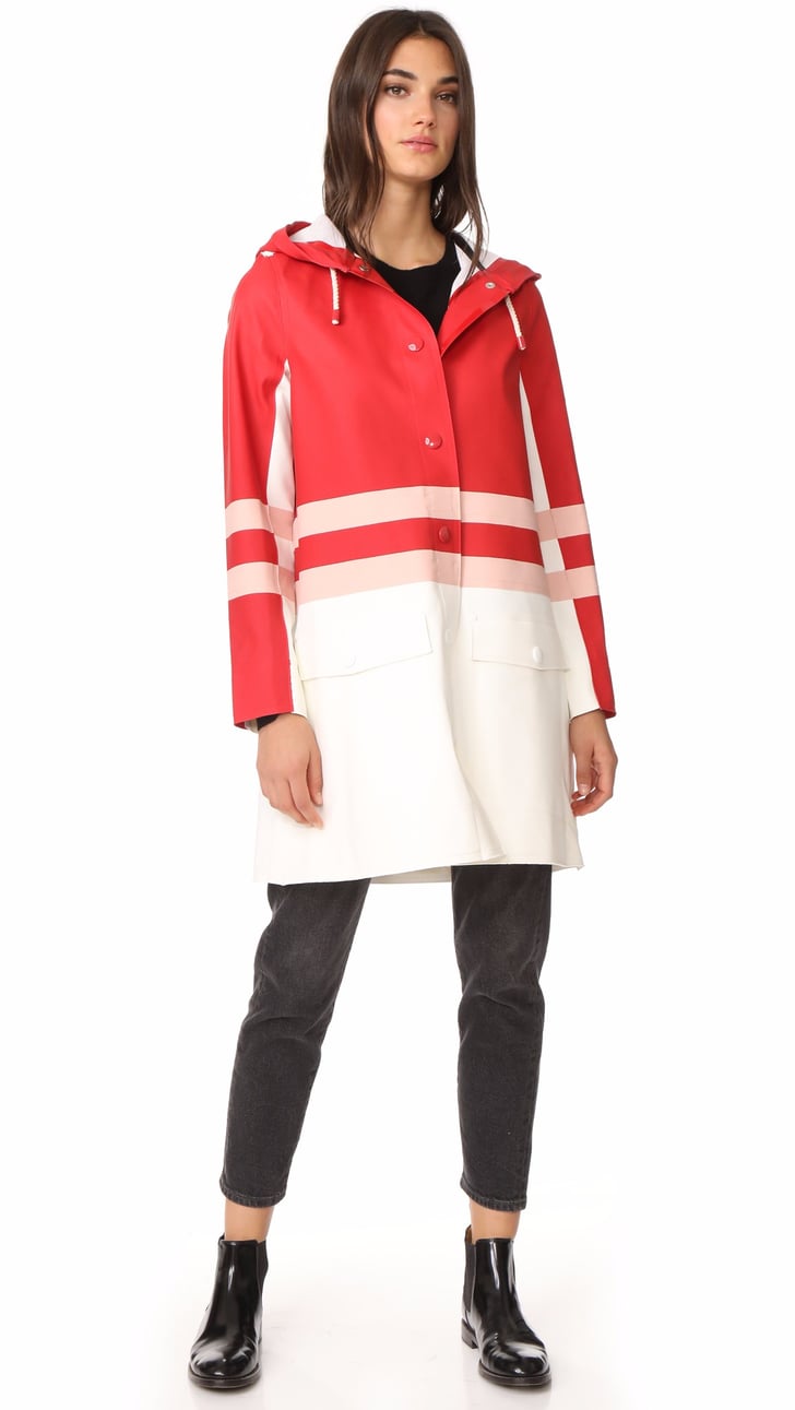 Stylish Raincoats 2017