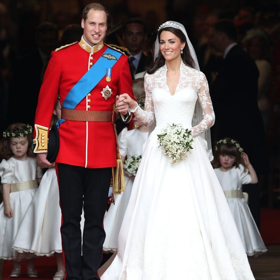 Prince William Quotes About Diana Being at His Wedding