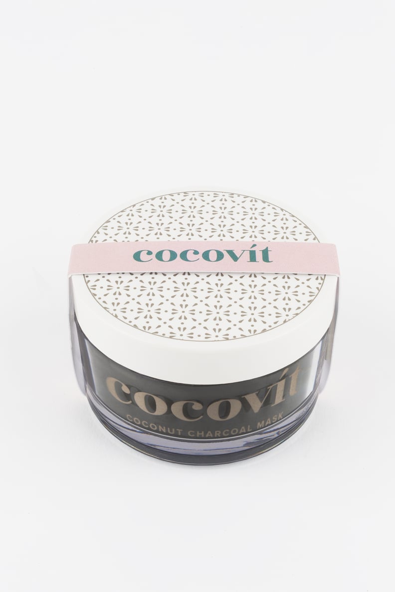 Cocovit Coconut Charcoal Face Mask