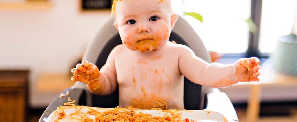 The Differences Between Choking and Gagging With Babies
