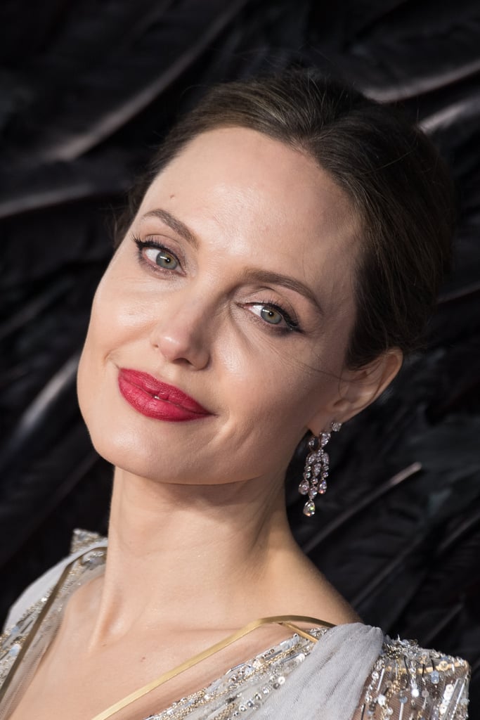 Gemini: Angelina Jolie, June 4