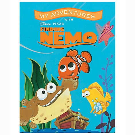 My Adventures With Finding Nemo