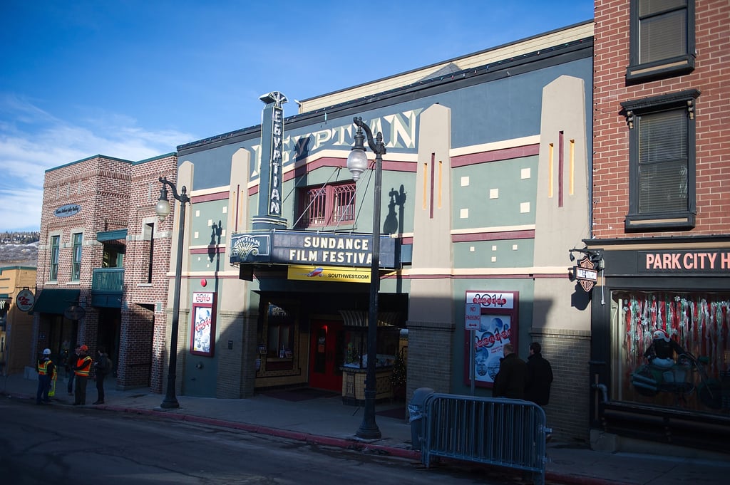 The Sundance Film Festival