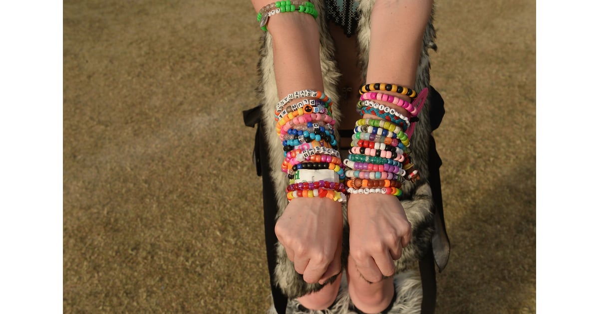 Festival Fashion Accessories Coachella Festival Style Accessories 2014 POPSUGAR Fashion Photo 55