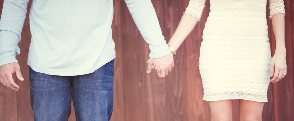 What Not to Wear For Your Engagement Photos