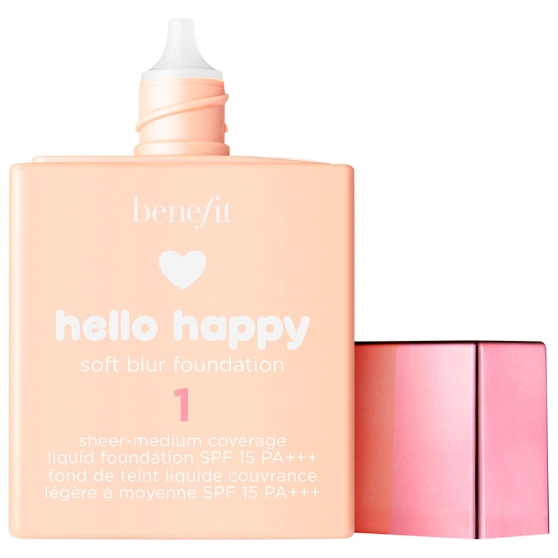 Benefit Hello Happy Soft Blur Foundation