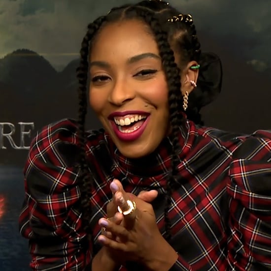 Harry potter popsugar entertainment