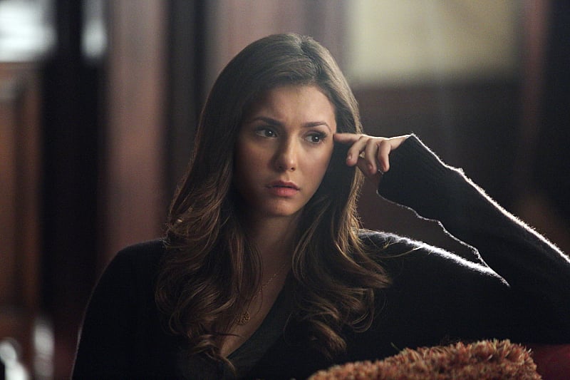 The Vampire Diaries