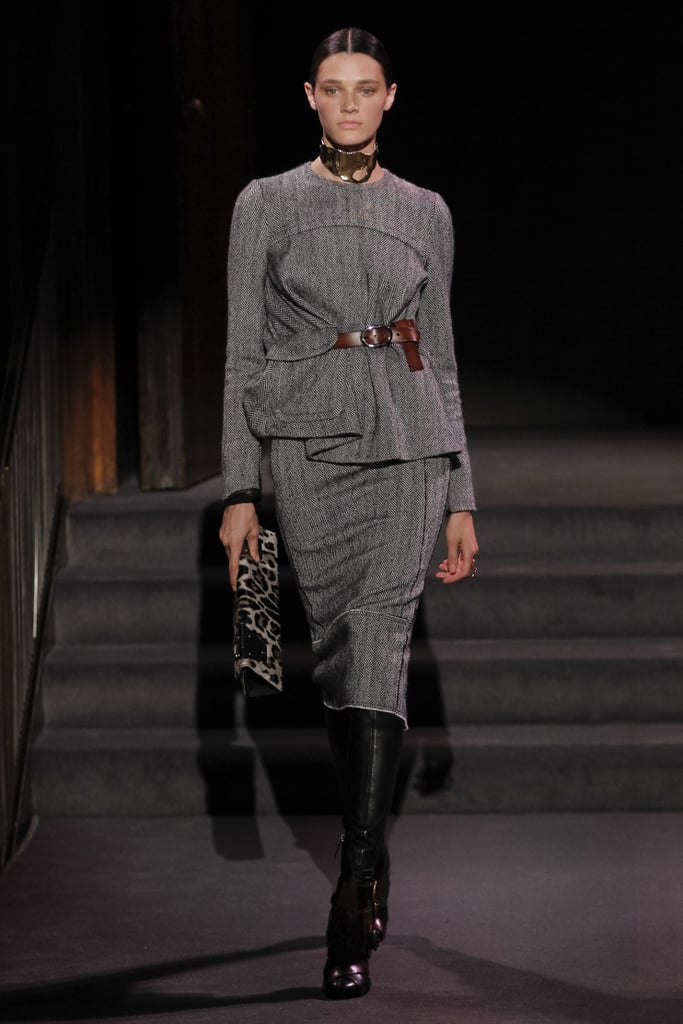 Tom Ford Fall 2016 Runway Show POPSUGAR Fashion Photo 9