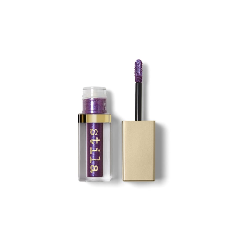 Stila Magnificent Metals Glitter & Glow Liquid Eye in Violet Vixen