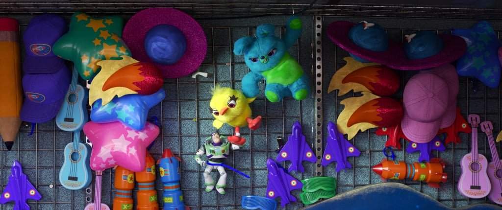 Toy Story 4 Pictures