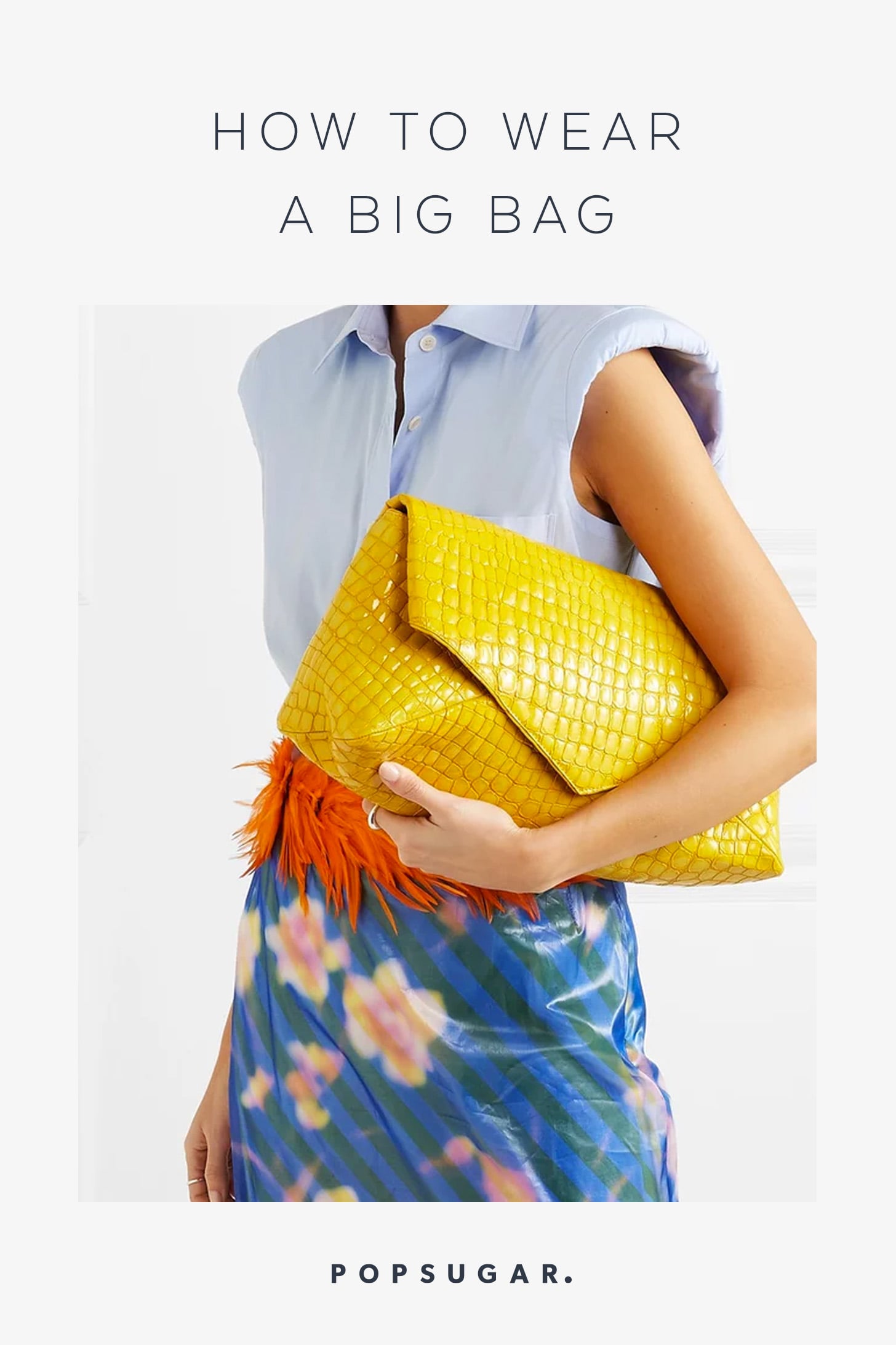 Big bag fashion best sale