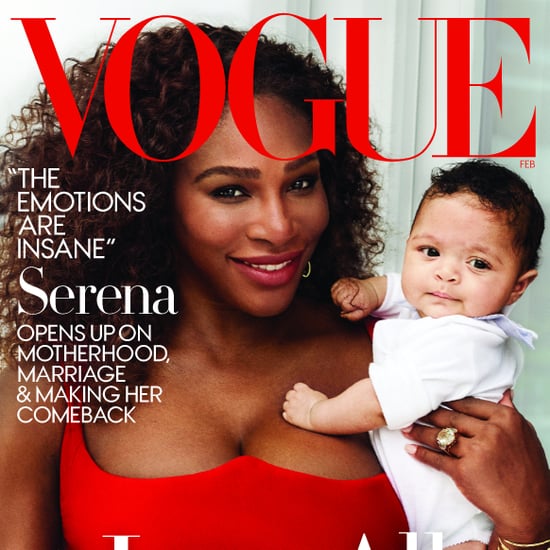 Serena Williams Vogue February 2018