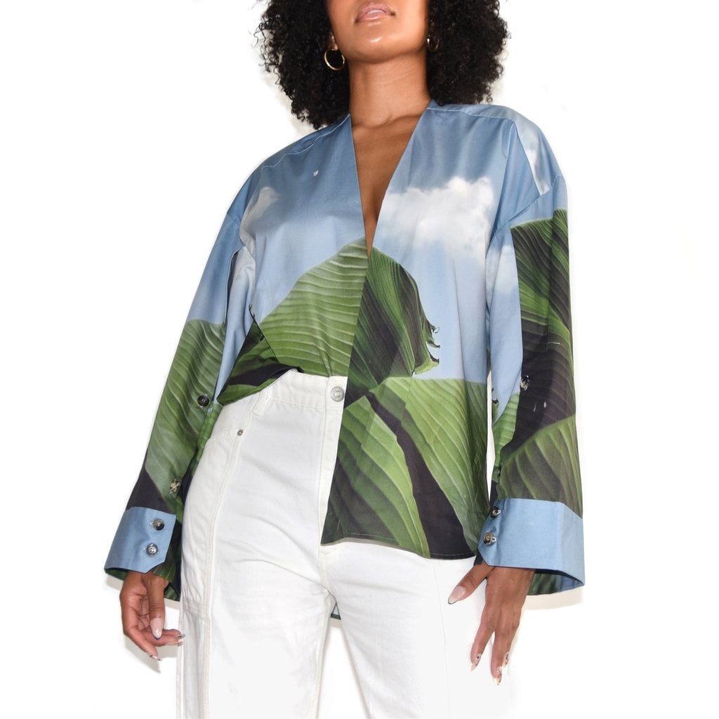 A W A K E Josie Top What To Shop From Black Owned Fashion