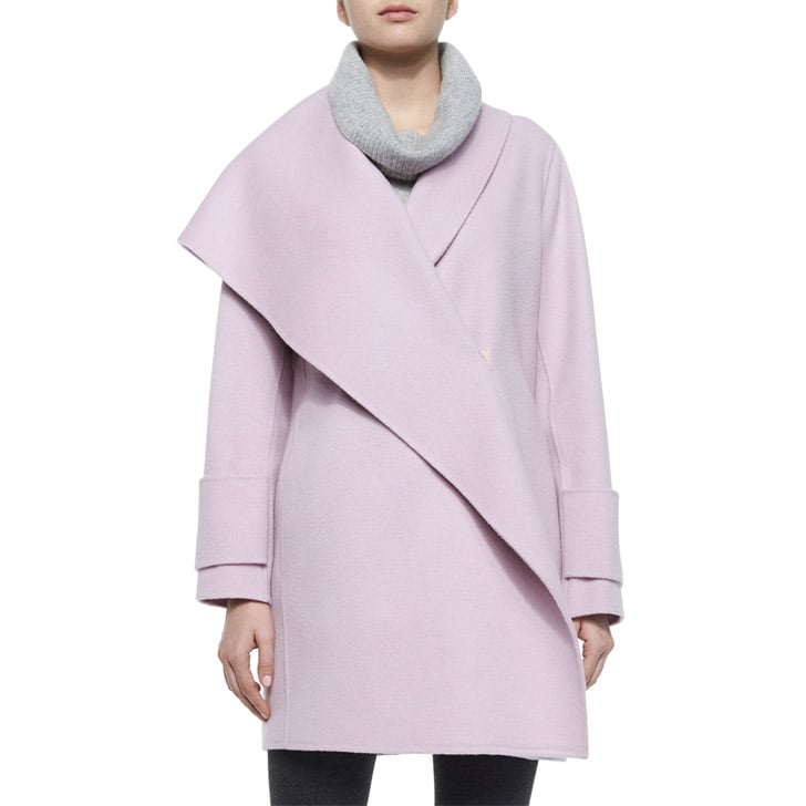 Fall Coat Trends 2015 Popsugar Fashion