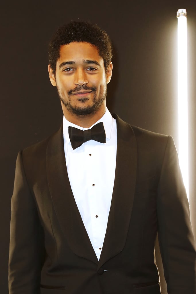 Alfred Enoch as Hercules