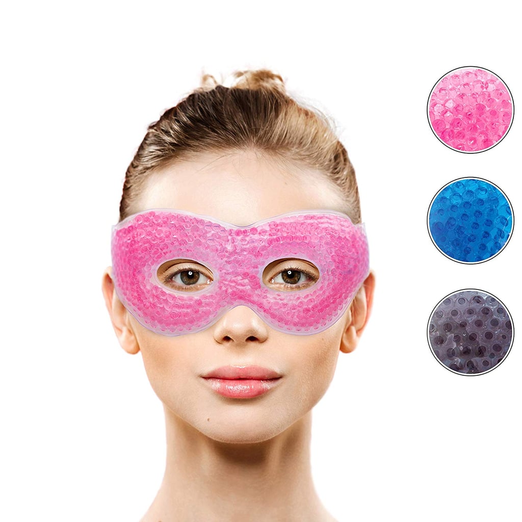 Gel Eye Mask With Eye Holes Best Wellness Gifts for Anyone on your