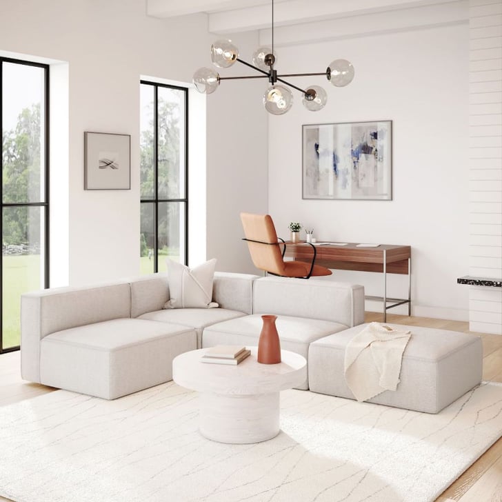 West elm best sale remi sofa
