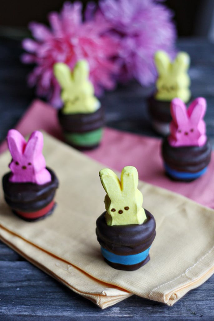Magician's Hat Marshmallow Bites Ways to Use Leftover Peeps POPSUGAR Food Photo 18