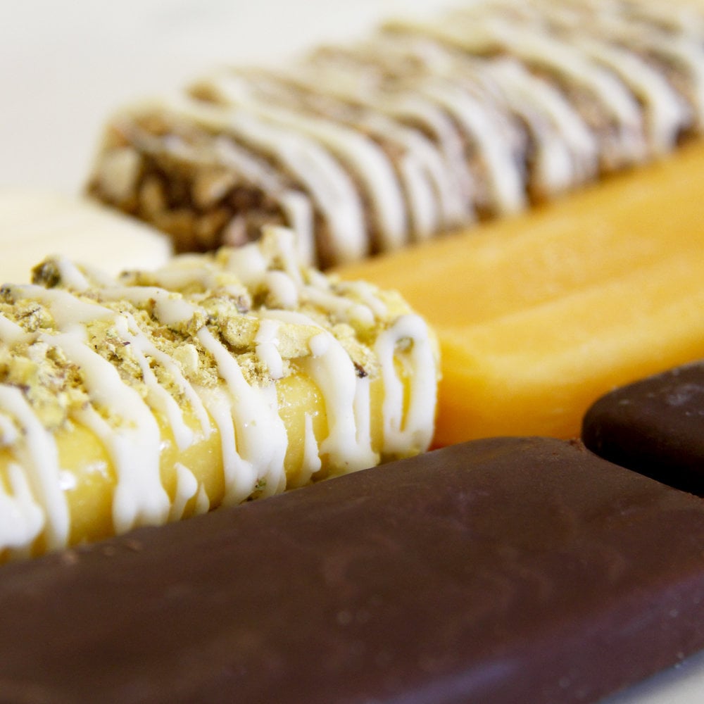 Hot Chocolate on a Stick