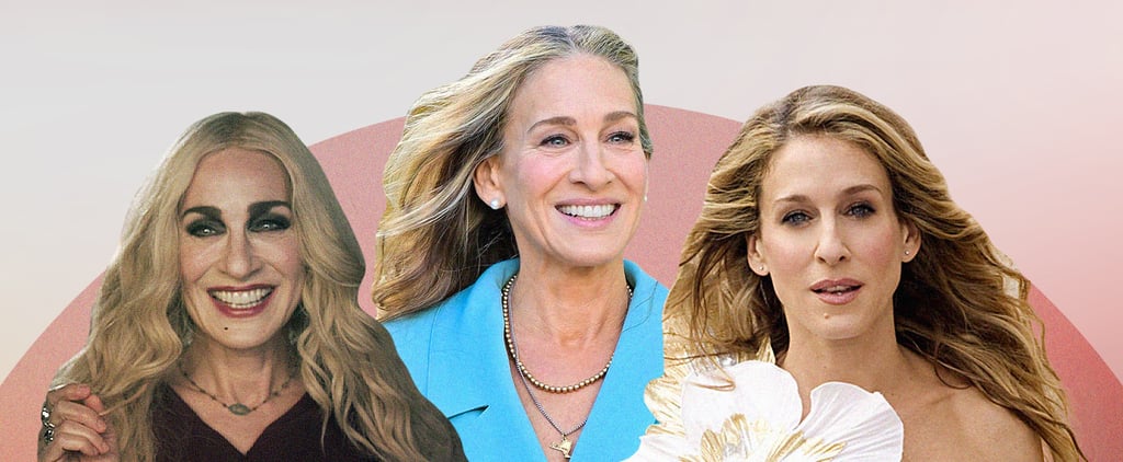 Sarah Jessica Parker Has No Beauty Regrets (No, Really)