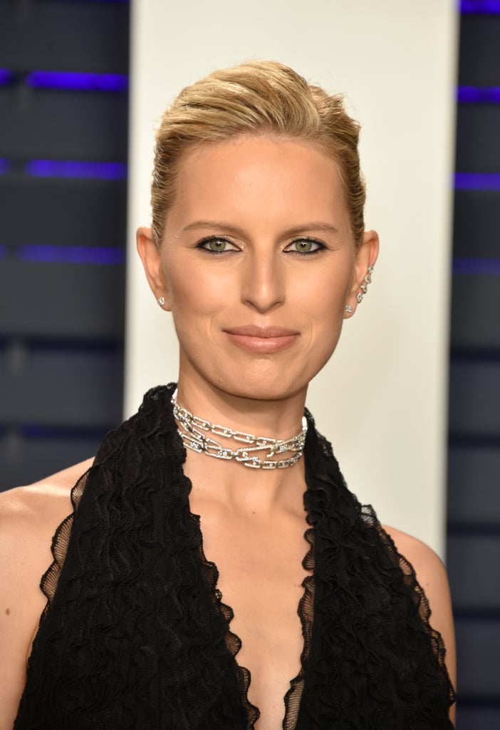 Karolina Kurkova at the 2019 Vanity Fair Oscars Party | Best Oscars