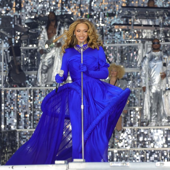 Celebrities at Beyoncé Renaissance Tour