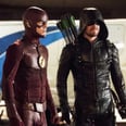 This Year's Arrowverse Crossover Might Be the Most Epic One Yet — See the Photos!