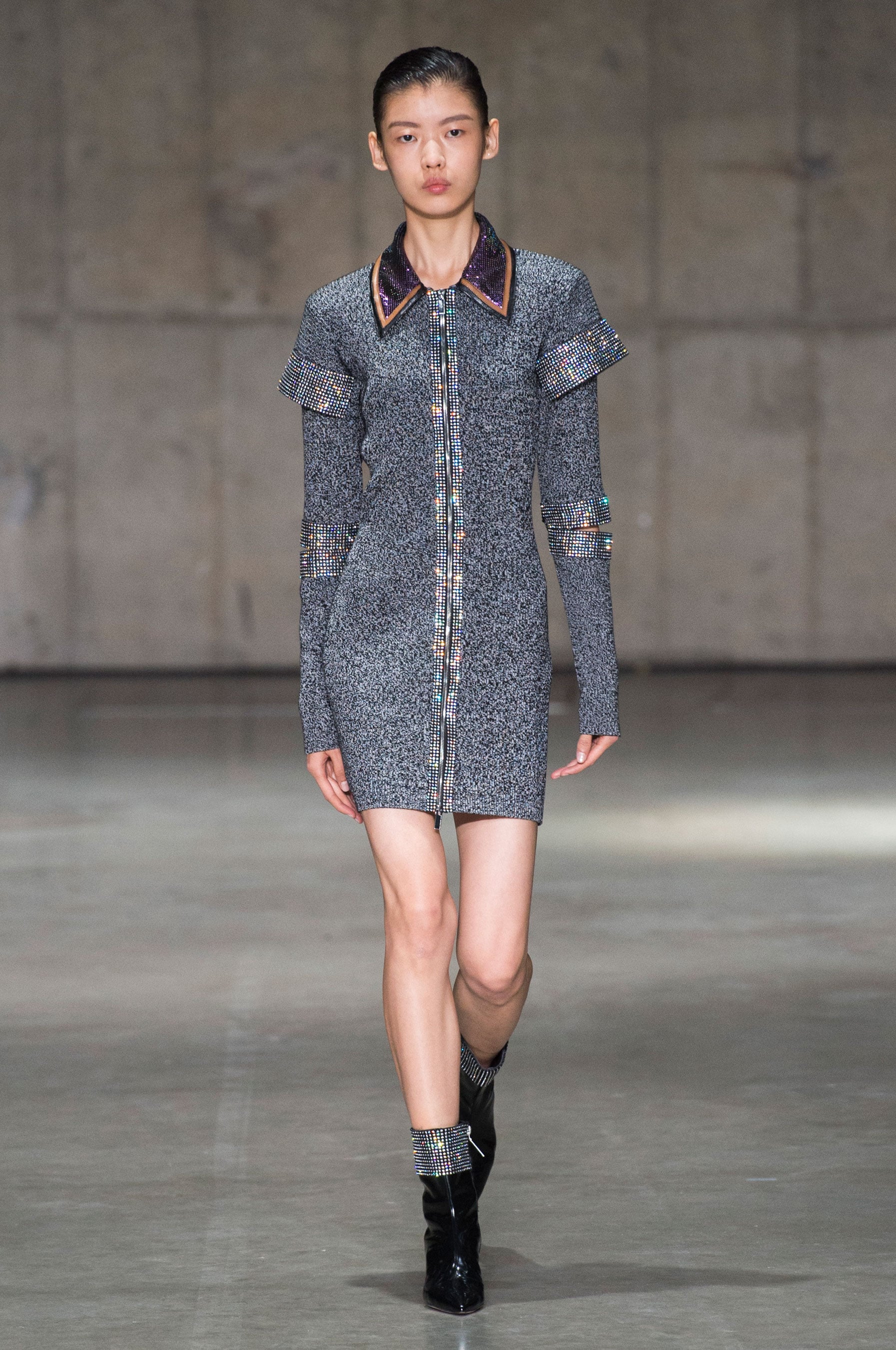 Christopher kane denim dress hot sale