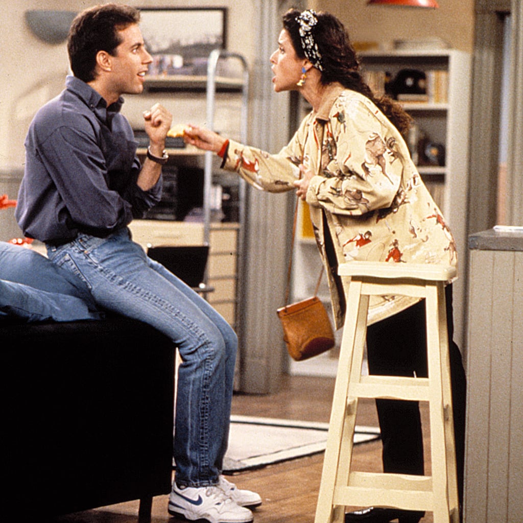 Sneaker Collection on Seinfeld. jerry sneakers. 