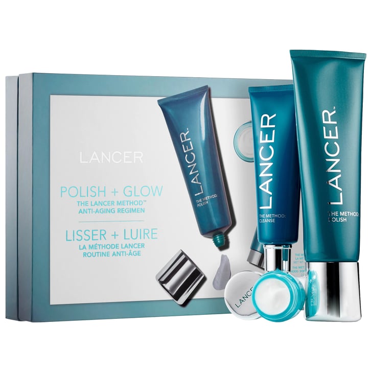 Lancer The Method Polish & Glow Sephora Holiday Bonus Event
