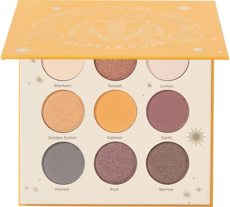 Harry Potter X Ulta Beauty Hufflepuff Eye Shadow Palette