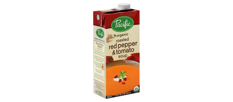 Pacific Organic Roasted Red Pepper & Tomato Soup