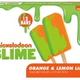 Walmart's New Nickelodeon Slime Bars With Green Frosting Swirls Are Straight From the '90s!